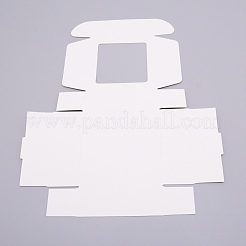 Paper Candy Boxes&nbsp;CON-WH0074-52A-02