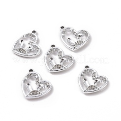 Alloy Pendants&nbsp;ALRI-H004-53P