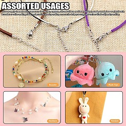 DIY Jewelry Making Finding Kits&nbsp;DIY-YW0017-89
