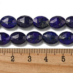 Natural Lapis Lazuli Beads Strands&nbsp;G-P544-D04-01