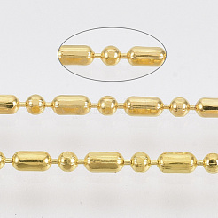 Brass Ball Chains&nbsp;X-CHC-S008-010D-G