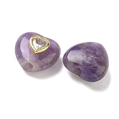 Natural Amethyst Beads&nbsp;GG-CBA67BD-03G-C