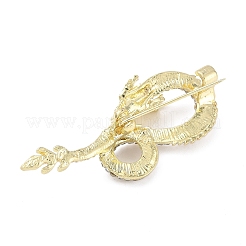 Alloy Crystal Rhinestone Brooches&nbsp;LS-JEWB-C041-01LG