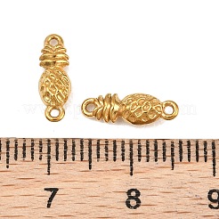 304 Stainless Steel Connector Charms&nbsp;SA-CBA2B73-01G