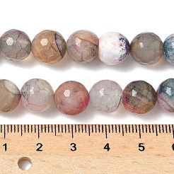 Natural Agate Beads Strands&nbsp;G-M437-C01-01X