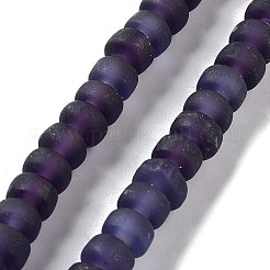 Handmade Nepalese Lampwork Beads&nbsp;LAMP-Z008-08D