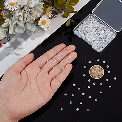 Cubic Zirconia Cabochons&nbsp;ZIRC-FG0001-09B