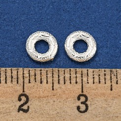 925 Sterling Silver Beads&nbsp;STER-C007-02B-S