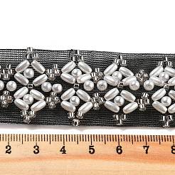 Polyester Lace Trims&nbsp;OCOR-A007-04