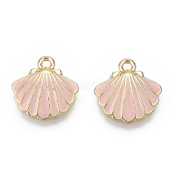 Alloy Enamel Charms&nbsp;X-ENAM-N051-08E