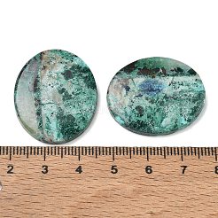 Natural Azurite Cabochons&nbsp;GG-CBA78D8-03B