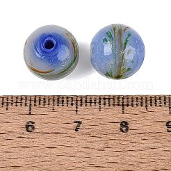 Handmade Lampwork Beads&nbsp;LAMP-T023-02B-05