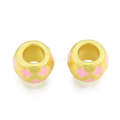 Alloy Enamel European Beads&nbsp;FIND-G035-30MG