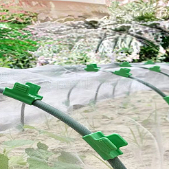 15Pcs PVC Clamp&nbsp;KY-LP0001-33
