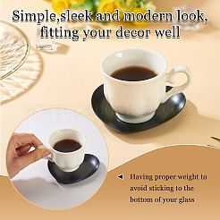 6Pcs Stainless Steel Tray&nbsp;AJEW-TA0002-33