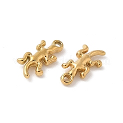 304 Stainless Steel Charms&nbsp;STAS-F320-11G