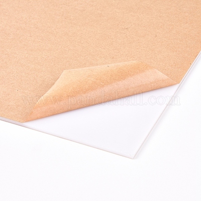 Acrylic Transparent Pressure Plate&nbsp;OACR-WH0003-29B-1