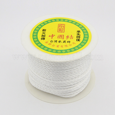 Round String Thread Polyester Fibre Cords&nbsp;OCOR-J001-05-1