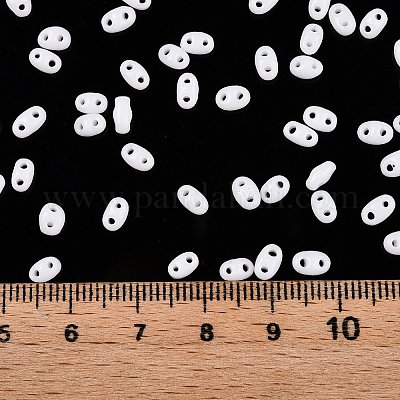 Baking Paint Glass Seed Beads&nbsp;SEED-T006-03A-1