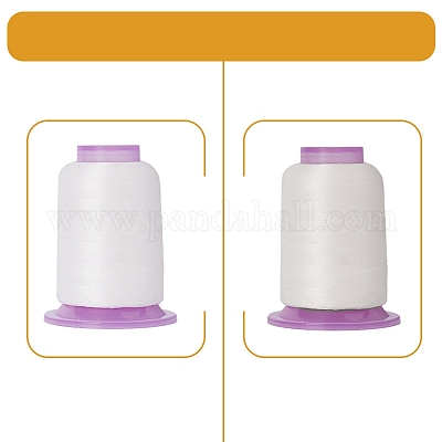 Translucent -Sensitive Polyester Thread&nbsp;PW-WGC2896-06-1