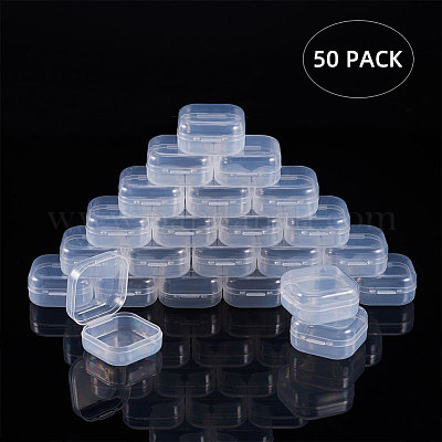 Plastic Bead Containers&nbsp;CON-L006-09-1