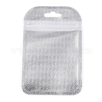 Translucent Plastic Resealable Packaging Bags&nbsp;OPP-Q006-02S-1