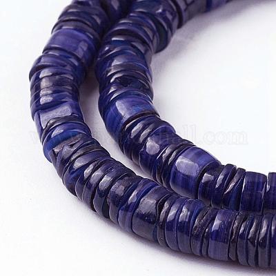 Shell Beads Strands&nbsp;SSHEL-E571-49F-1