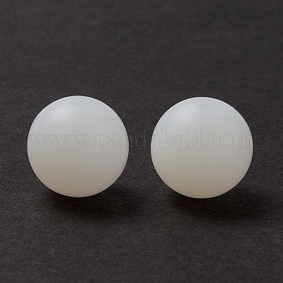 Luminous Silicone Beads&nbsp;SIL-I002-01F-1