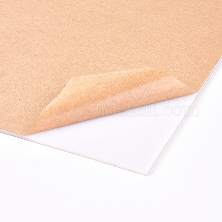 Acrylic Transparent Pressure Plate OACR-WH0003-29B-1