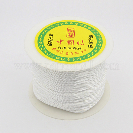 Round String Thread Polyester Fibre Cords&nbsp;OCOR-J001-05-1