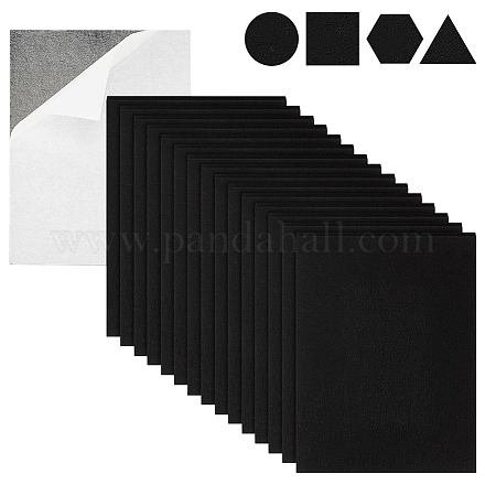 Self-adhesive Felt Fabric&nbsp;DIY-WH0740-93A-1