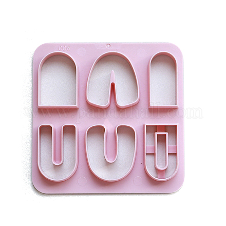 ABS Plastic Plasticine Tools CELT-PW0003-004C-1