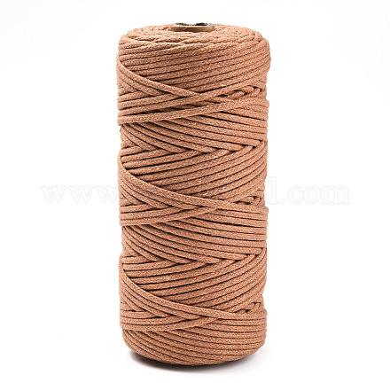 Cotton String Threads OCOR-T001-02-35-1