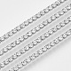 304 Stainless Steel Rhinestone Strass Chains&nbsp;STAS-T055-12P-2