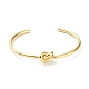 304 Stainless Steel Cuff Bangles&nbsp;BJEW-G685-01A-1