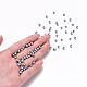 Baking Paint Glass Seed Beads&nbsp;SEED-S003-K29-4