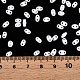 Baking Paint Glass Seed Beads&nbsp;SEED-T006-03A-4