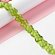 Handmade Lampwork Beads Strands&nbsp;LAMP-D015-08E-4