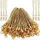 Polyester Cord Mobile Straps&nbsp;FIND-WH0050-40B-1