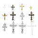 Tibetan Style Alloy Pendants&nbsp;TIBEP-MSMC017-M-1