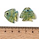 Handmade Lampwork Beads&nbsp;LAMP-H073-01A-4