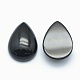 Natural Obsidian Cabochons&nbsp;G-E491-B-07-2