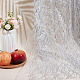 Polyester Sequins Fabric&nbsp;DIY-WH0683-51A-4