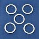 Brass Linking Rings&nbsp;KK-K300-09S-2