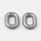 Opaque Acrylic Linking Rings&nbsp;OACR-S038-004A-A05-3