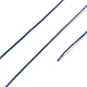 Round Waxed Polyester Thread String&nbsp;YC-D004-02A-137-3