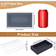 Rectangle Kraft Paper Box&nbsp;CON-WH0085-28A-01-2
