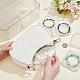 Rectangle Plastic Bangle Organizer Boxes&nbsp;CON-WH0107-91-4