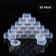 Plastic Bead Containers&nbsp;CON-L006-09-5