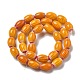 Handmade Millefiori Lampwork Beads Strands&nbsp;LAMP-F035-12J-2